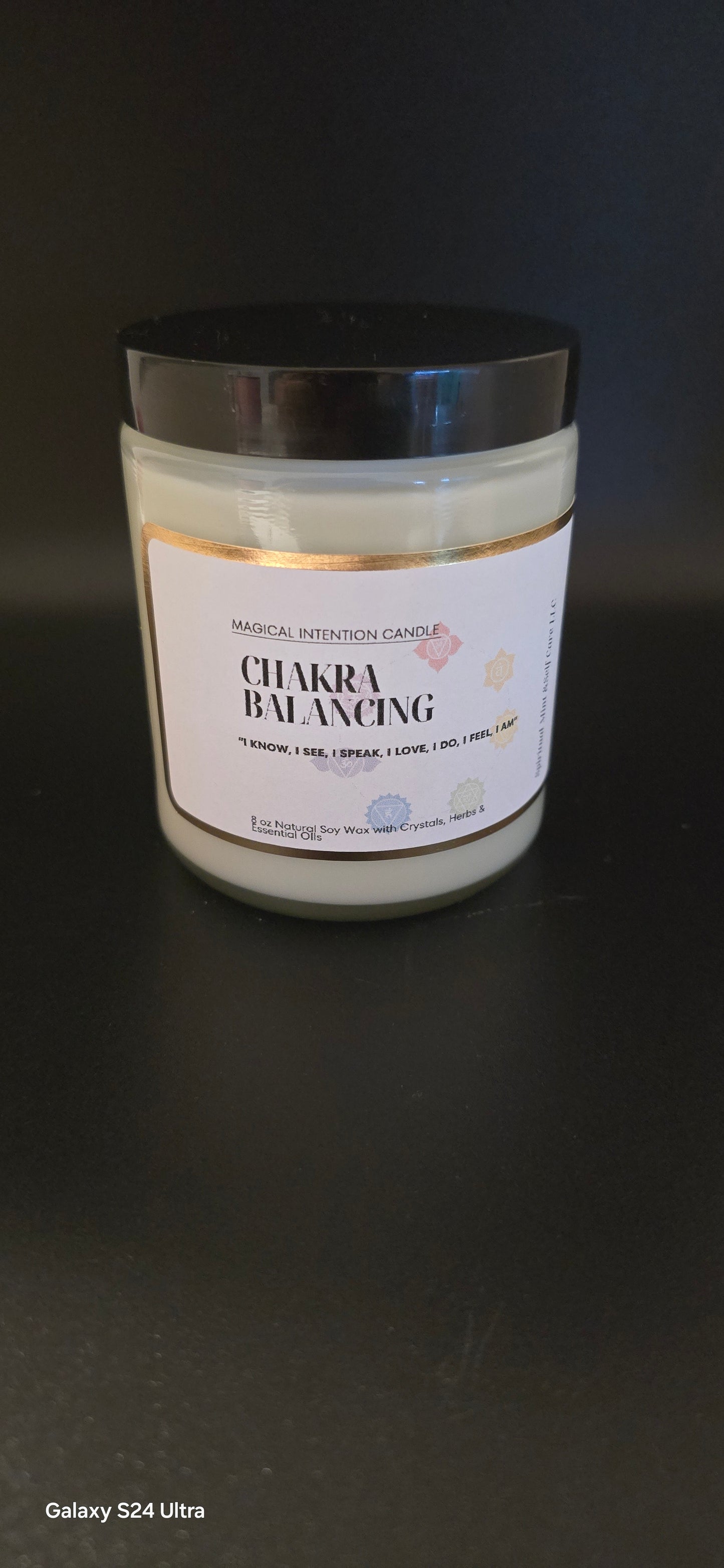 Limited Edition Magical Intention Candles