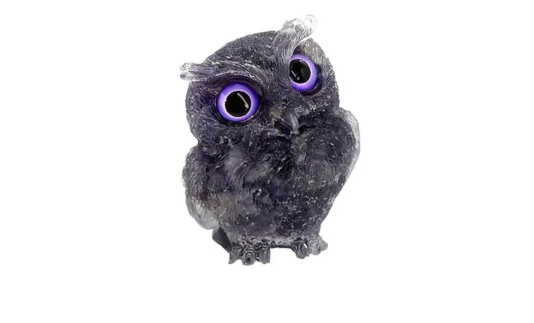 Crystal Owls