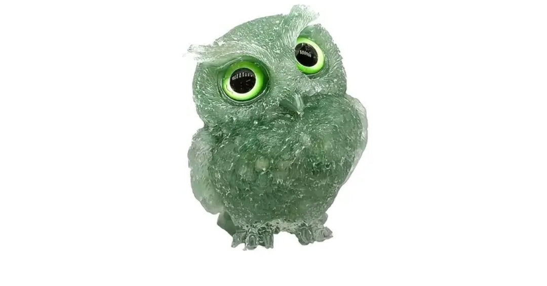 Crystal Owls