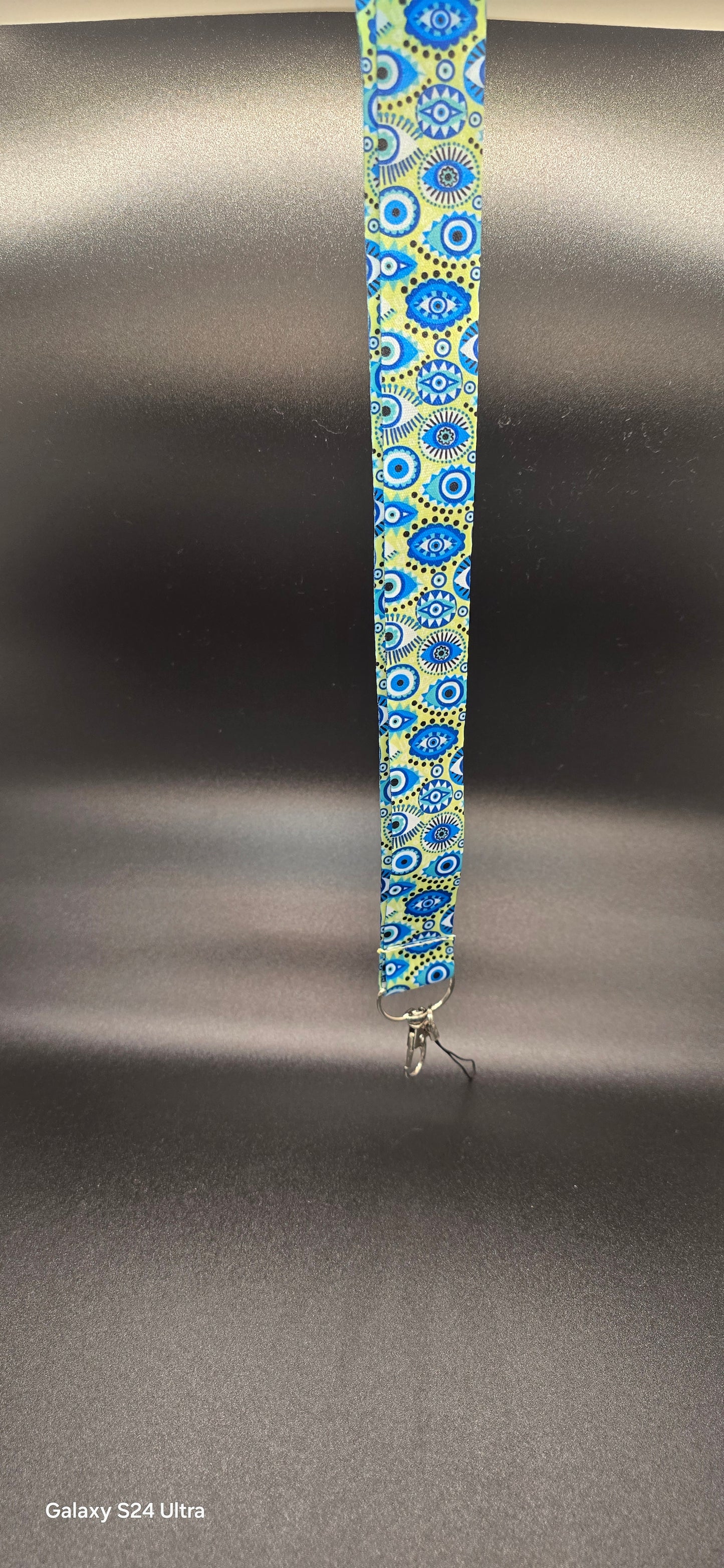 Evil Eye Protection Lanyard