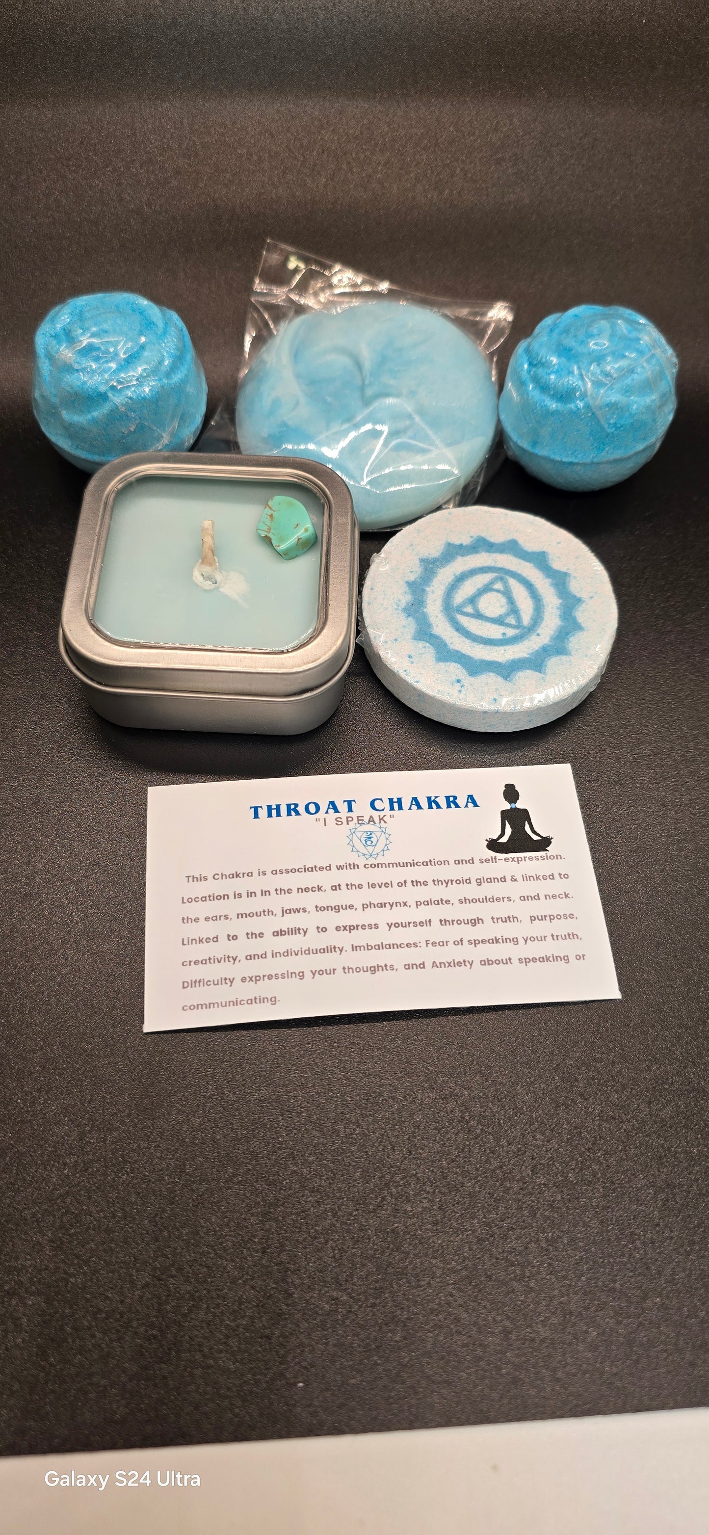 Chakra kits
