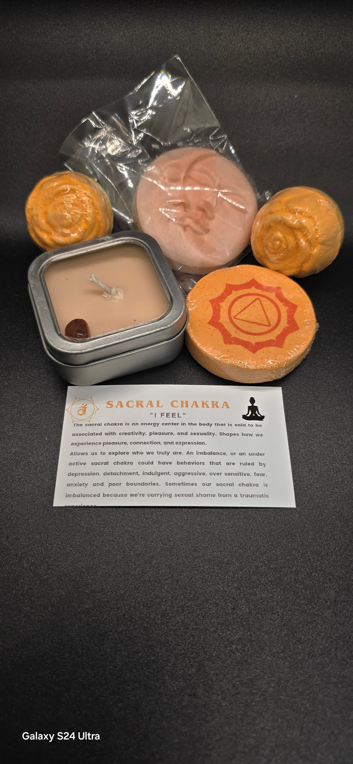 Chakra kits