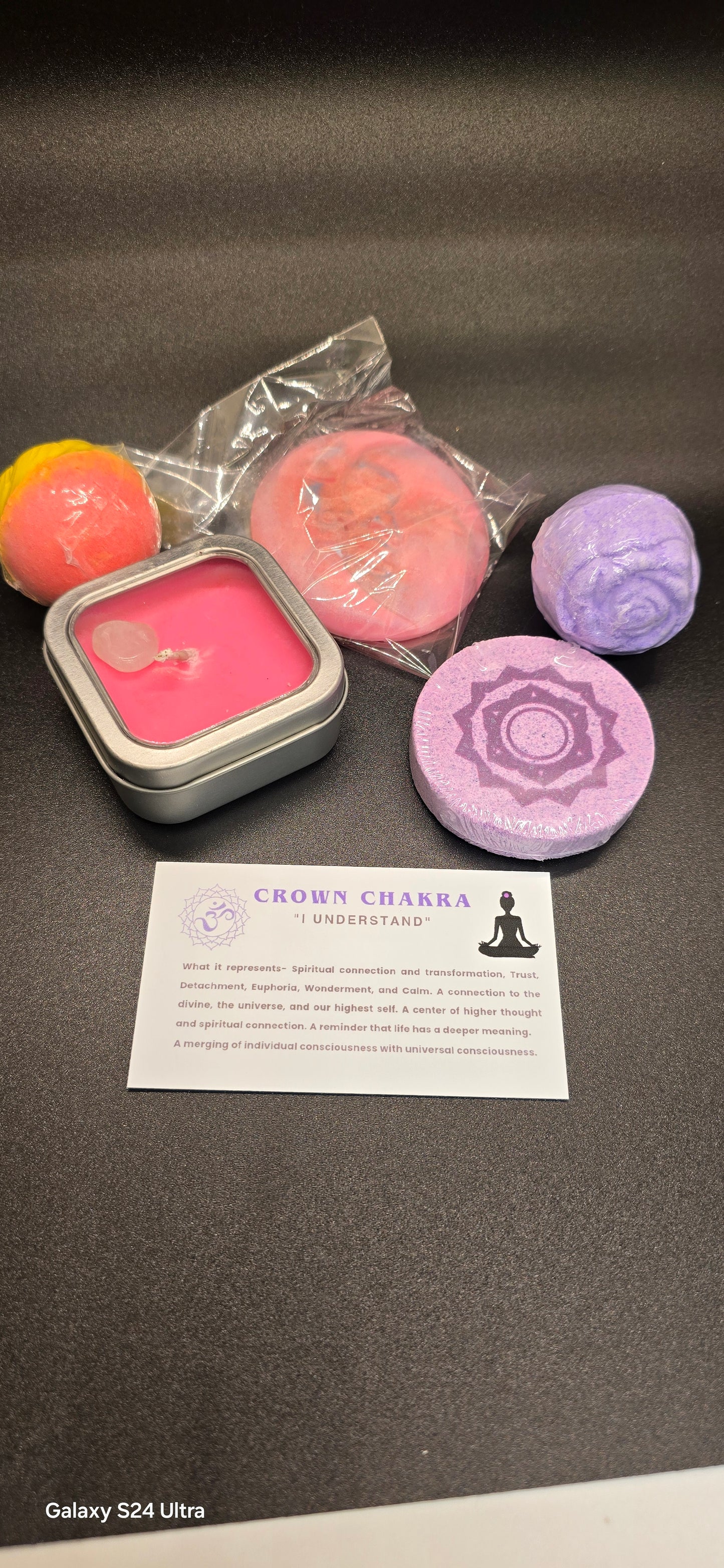 Chakra kits
