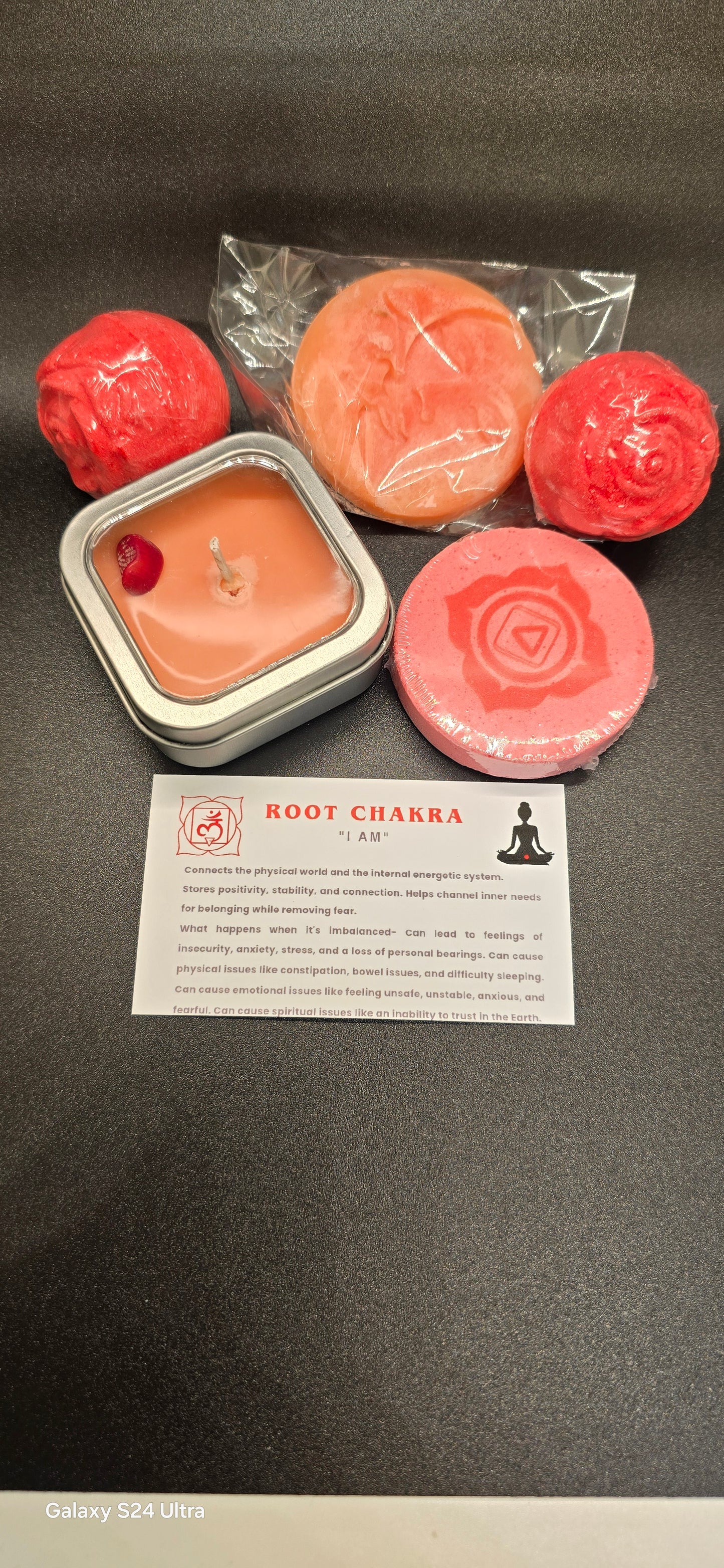 Chakra kits