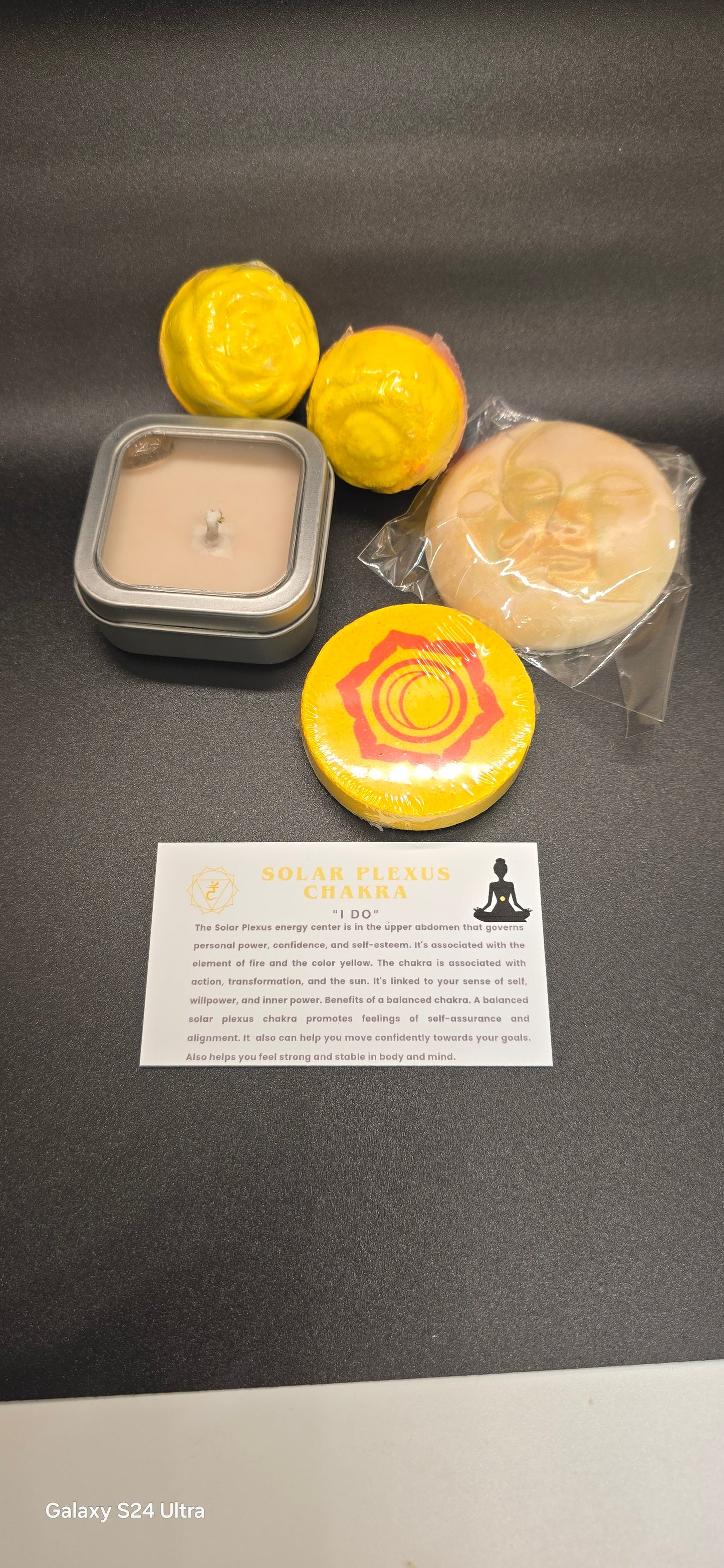 Chakra kits